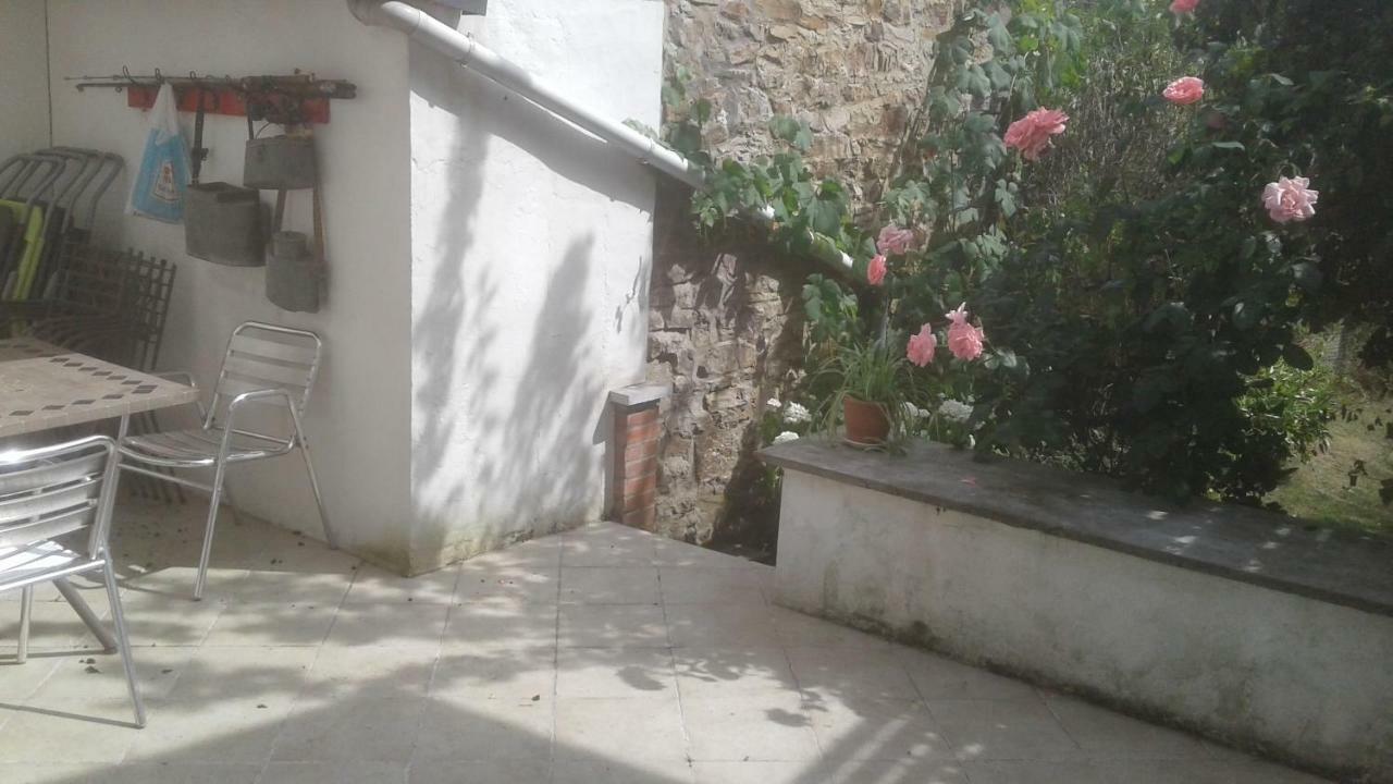 La Truite Joyeuse Villa Saint-Hubert Bagian luar foto